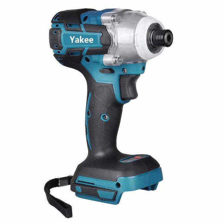 18V Rechargeable Impact Screwdriver - Alb3rt & Co.