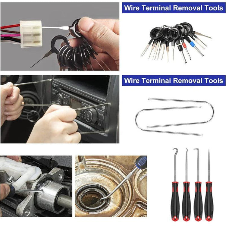 Car Trim Removal Tool Kit - Alb3rt & Co.