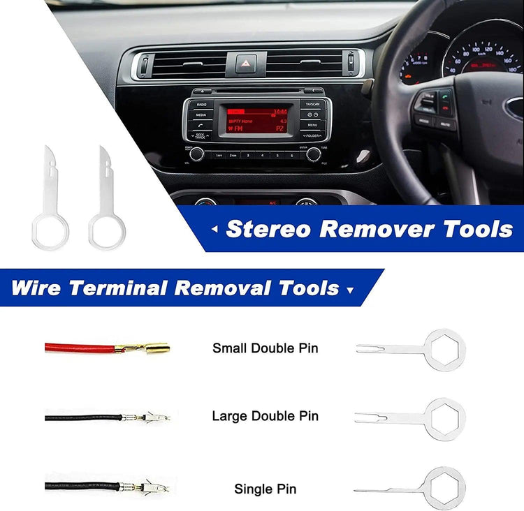 Car Trim Removal Tool Kit - Alb3rt & Co.