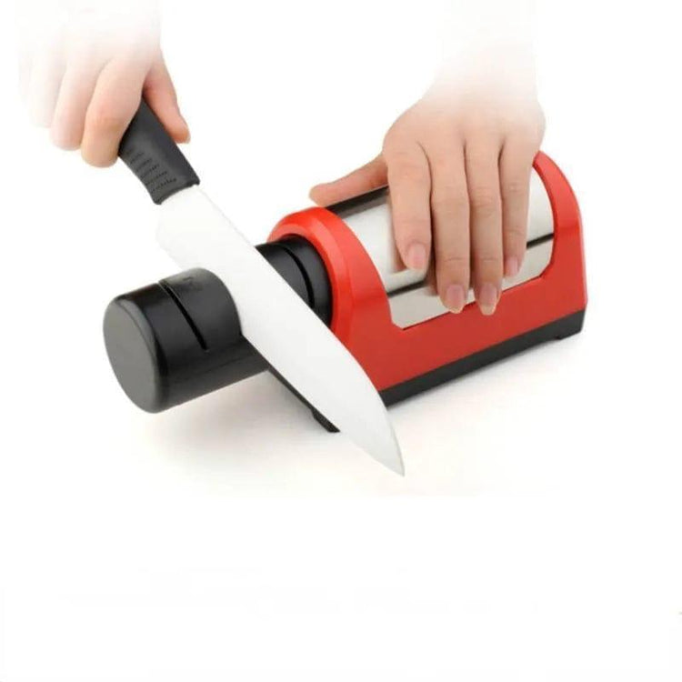 Alb3rt & Co. TAIDEA Top Level T1031D Electric Diamond Steel Sharpener With 2 Slot For Kitchen Ceramic Knife