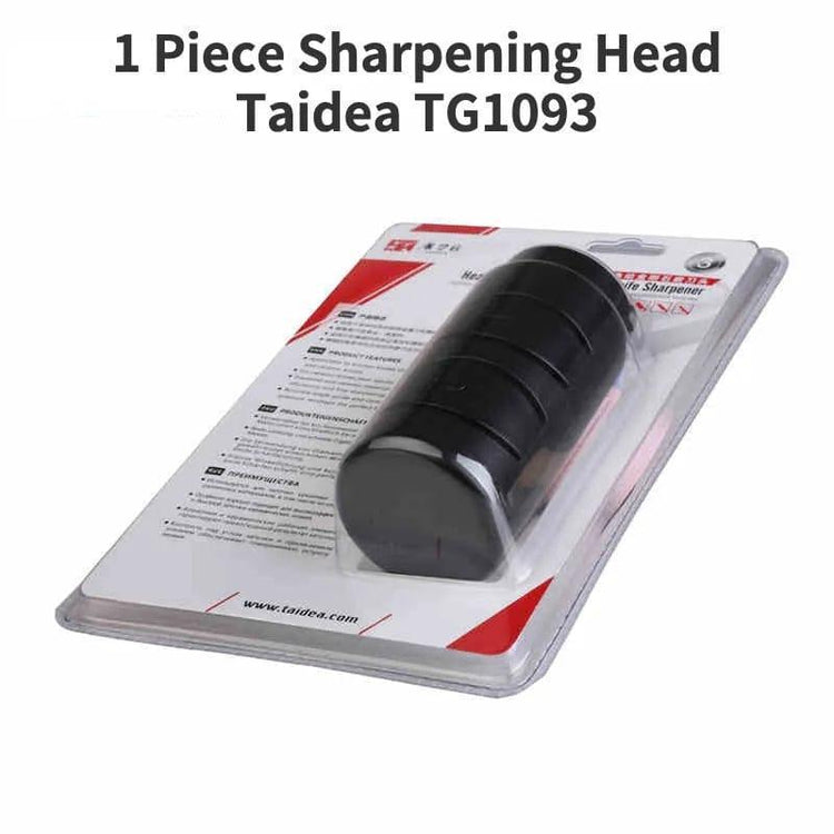 Alb3rt & Co. TG1093 head / Taidea / China TAIDEA Top Level T1031D Electric Diamond Steel Sharpener With 2 Slot For Kitchen Ceramic Knife