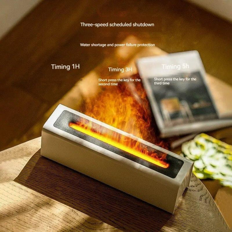 Alb3rt & Co. Flame Light Aroma Diffuser