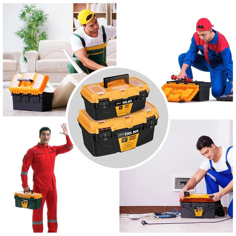 Hardware toolbox 12 inch - Alb3rt & Co.