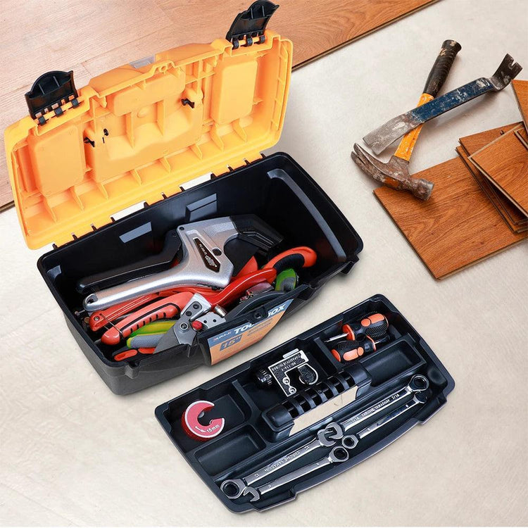 Hardware toolbox 12 inch - Alb3rt & Co.