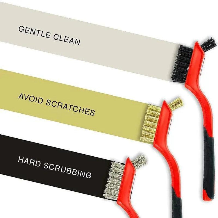 Mini Brush Set - Alb3rt & Co.
