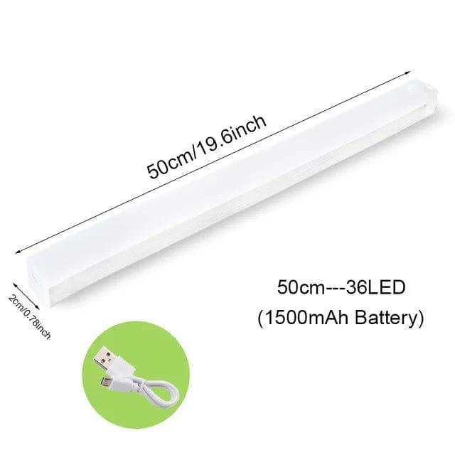 Alb3rt & Co. Cold White / 50cm Motion Sensor Light Wireless LED