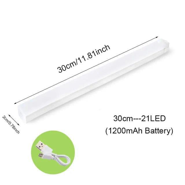 Alb3rt & Co. Cold White / 30cm Motion Sensor Light Wireless LED