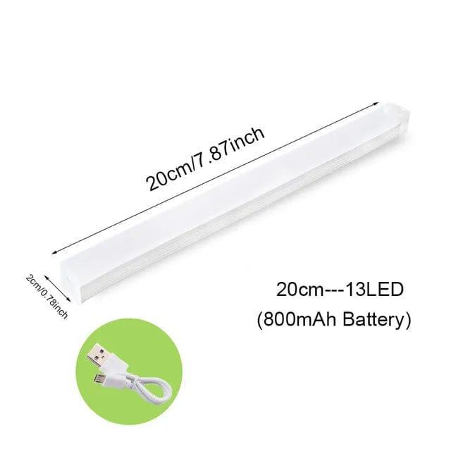 Alb3rt & Co. Cold White / 20cm Motion Sensor Light Wireless LED