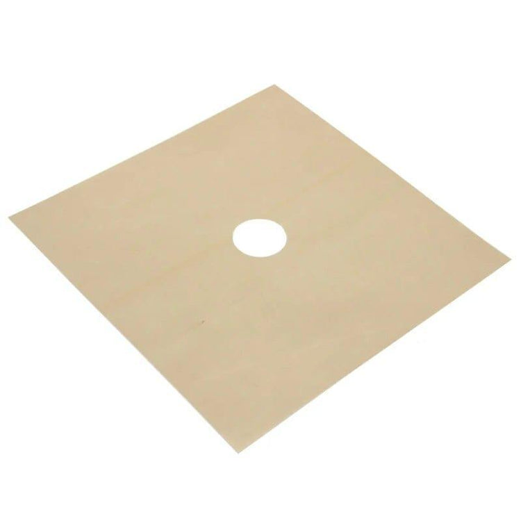 Alb3rt & Co. Reusable Foil Gas Hob 4 pcs
