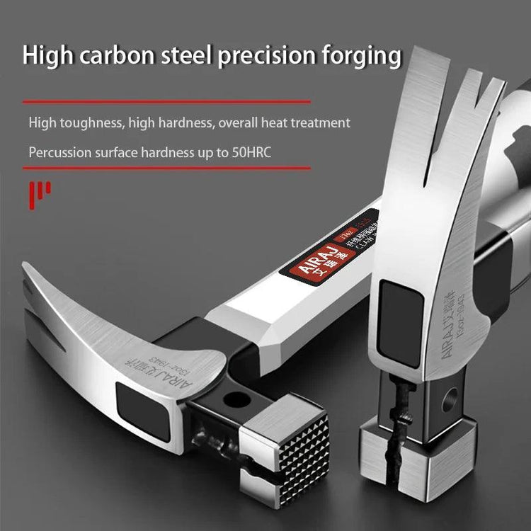 Short/Long Handle Claw Hammer - Alb3rt & Co.