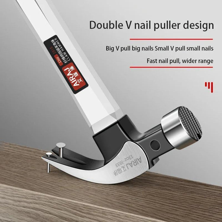 Short/Long Handle Claw Hammer - Alb3rt & Co.