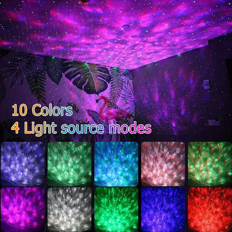 Starry Projector Night Light - Alb3rt & Co.