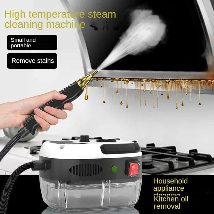 Alb3rt & Co. Steam Cleaner High Temperature Sterilization Air Conditioning Kitchen Hood Home /Car Steaming Cleaner 110V US Plug /220V EU Plug