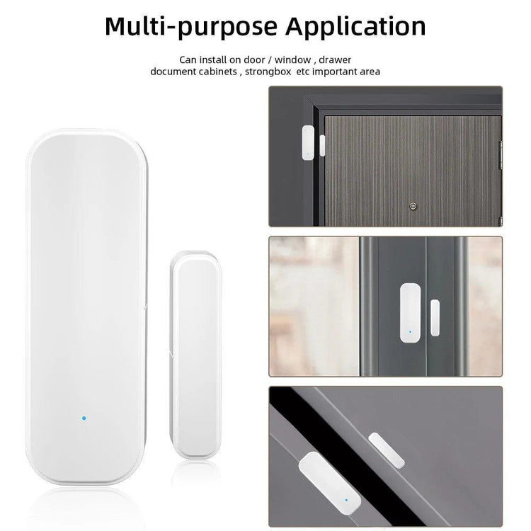 Alb3rt & Co. 19JWT Wifi Door Sensor /Window Sensor