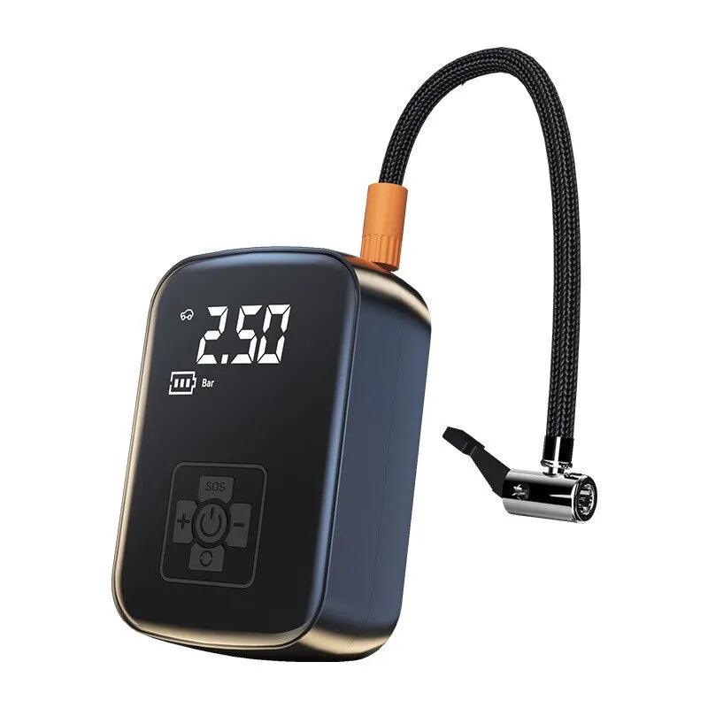 Wireless Car Air Compressor Electric - Alb3rt & Co.