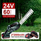 2 IN 1 Electric Hedge Trimmer For Makita 18V Battery - Alb3rt & Co.