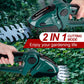 2 IN 1 Electric Hedge Trimmer For Makita 18V Battery - Alb3rt & Co.