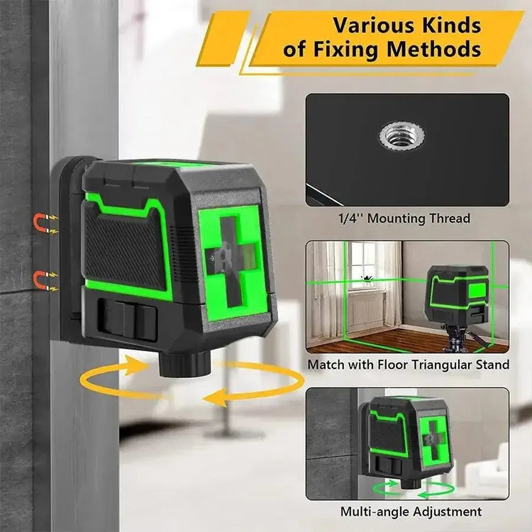 2 Lines Laser Level - Alb3rt & Co.