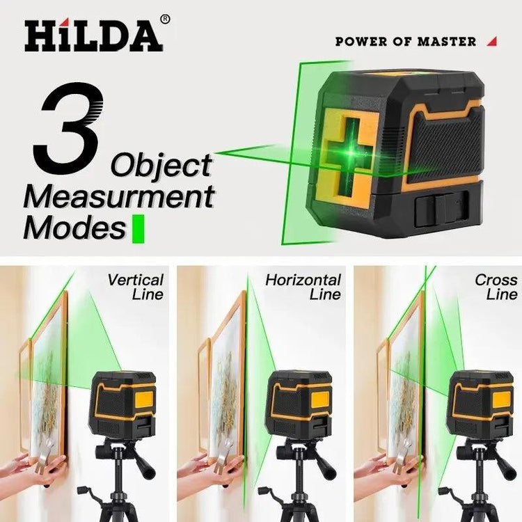 2 Lines Laser Level - Alb3rt & Co.