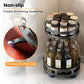 360° Rotating Kitchen Organizer Rack - Alb3rt & Co.