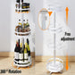 360° Rotating Kitchen Organizer Rack - Alb3rt & Co.