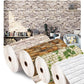 3D Foam Brick Wall Panels - Alb3rt & Co.