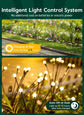 8 LED Solar Garden Lights Powered Firefly Lights - Alb3rt & Co.