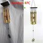 Large Outdoor Wind Chinese Copper Bell Antique Windchime Door Hanging