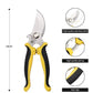 Pruner Garden Scissors Professional Sharp Bypass Pruning