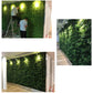 Wall-Mounted Vertical Hanging Garden Planter