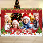 Christmas Photo Frame 2024 – Merry Christmas Home Decoration & New Year 2024 Gift Ornament