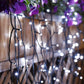 AlliLit 300LED Solar String Lights – Waterproof Outdoor Fairy Lights for Garden, Christmas Garland & Holiday Decor