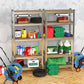 Shelving Unit for Garage Shed Storage-5 Tier Shelf Unit