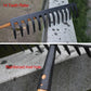 Farming Rake Stainless Steel Rake