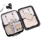 Folding Travel Organizer Storage Bags - 7pcs