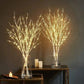 White Birch LED Branch Lights – Battery Operated Decor