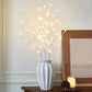 White Birch LED Branch Lights – Battery Operated Decor