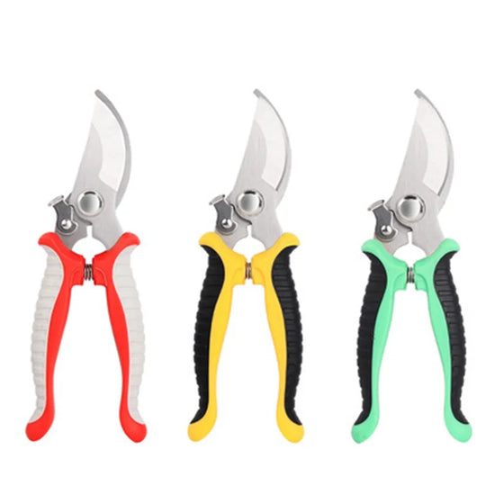 Pruner Garden Scissors Professional Sharp Bypass Pruning