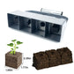 Seedling Soil Block Maker 2 Inch Soils Blocking Tool