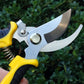 Pruner Garden Scissors Professional Sharp Bypass Pruning