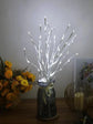 White Birch LED Branch Lights – Battery Operated Decor