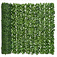 Artificial Ivy Hedge Green Leaf Fence - Alb3rt & Co.