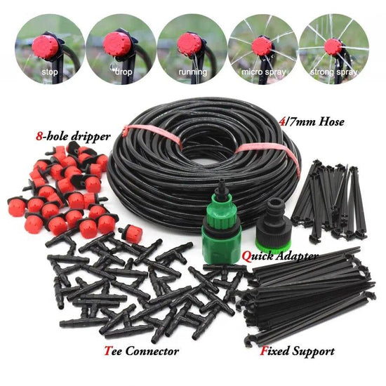 Automatic Garden Watering Irrigation Hose - Alb3rt & Co.