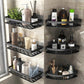 Bathroom Shelf Aluminium - Alb3rt & Co.