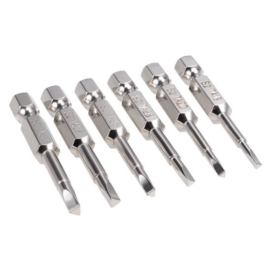 Magnetic Screwdriver Bits Set