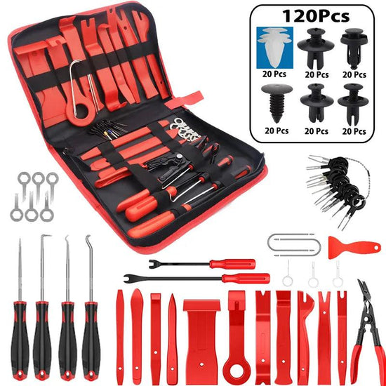 Car Trim Removal Tool Kit - Alb3rt & Co.