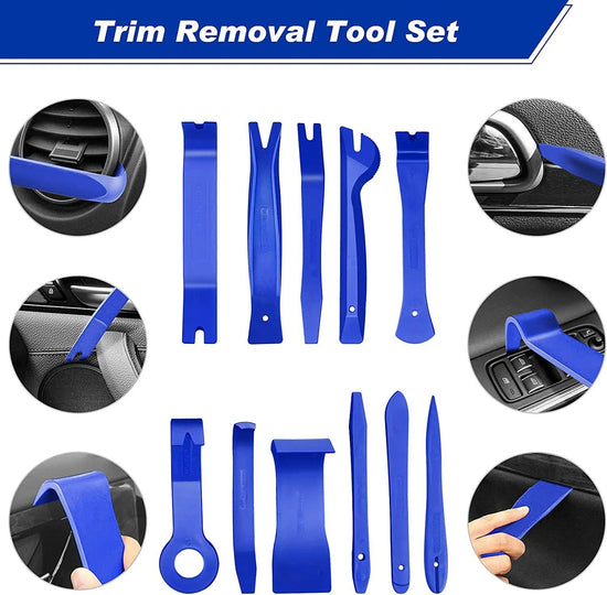 Car Trim Removal Tool Kit - Alb3rt & Co.