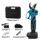 Cordless Electric Garden Scissors Fruit Tree Compatible Makita 18V - Alb3rt & Co.