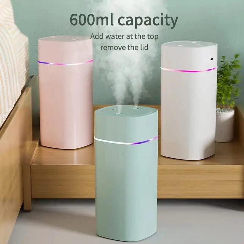 Creative Dual Humidifier - Alb3rt & Co.