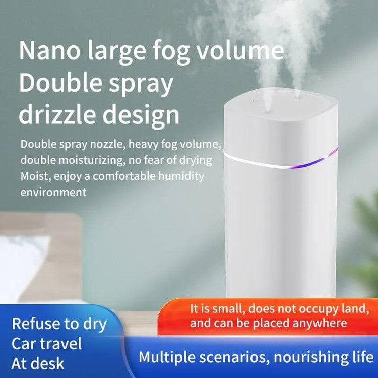 Creative Dual Humidifier - Alb3rt & Co.